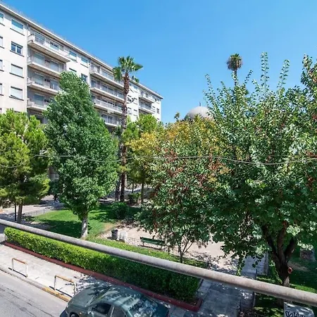 Apartment Charming With An Athenian Feel In Psyri Athens
