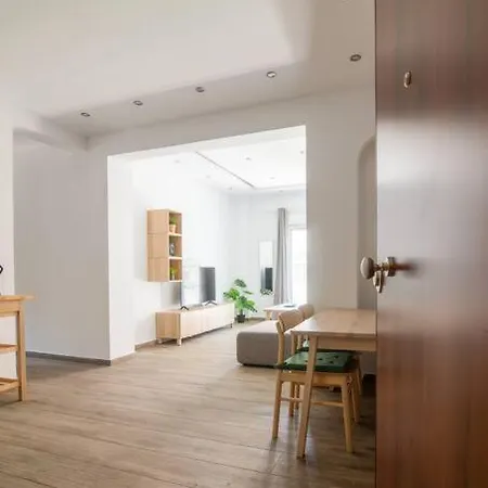 Charming With An Athenian Feel In Psyri 公寓